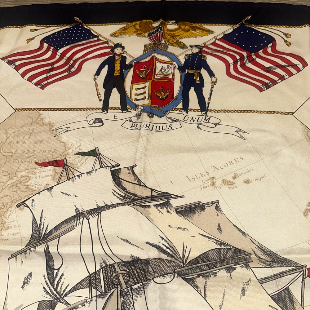 Vintage Echo Scarf - image 3